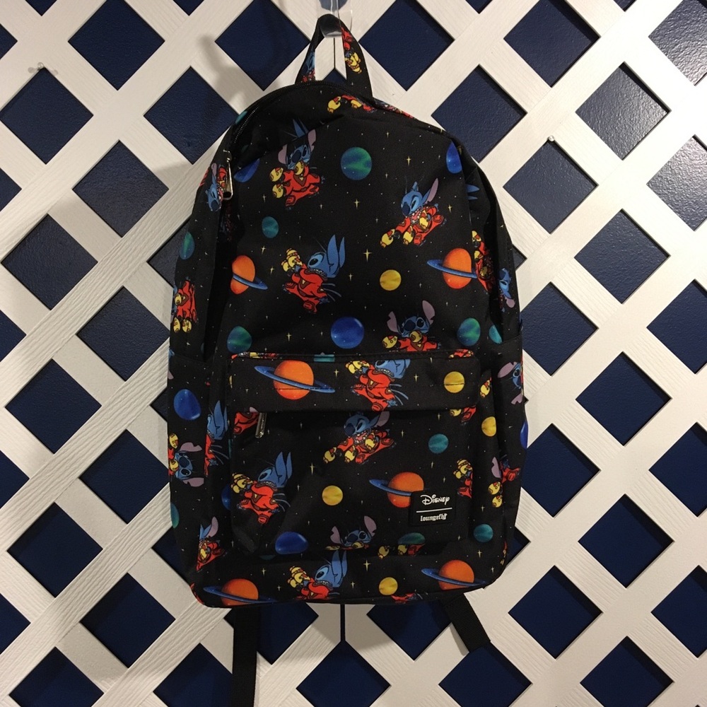 Disney Lilo and Stitch by Loungefly backpack 🎒